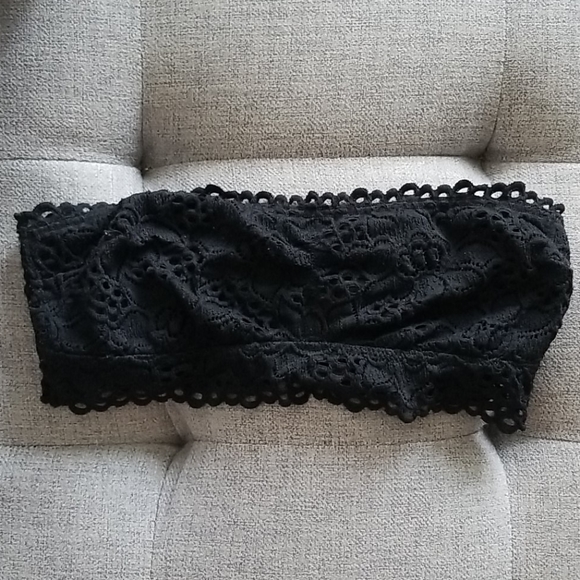 Aerie Bandeau Boho Bralette - Picture 2 of 7